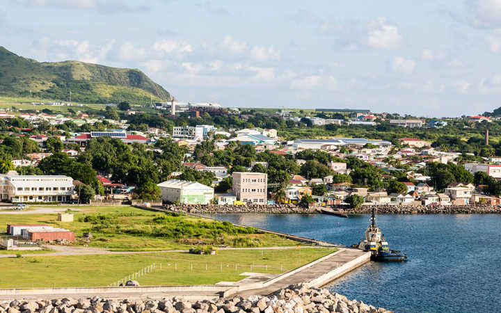 Scalo Saint Kitts